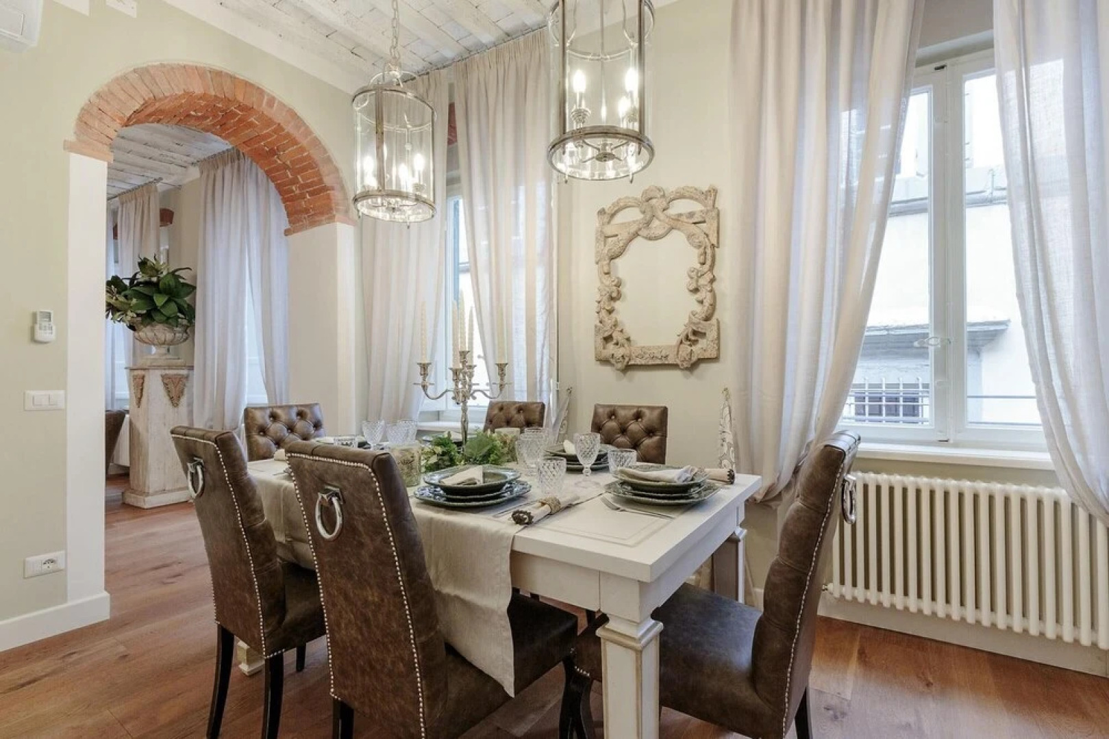 Casa Ettore in Lucca