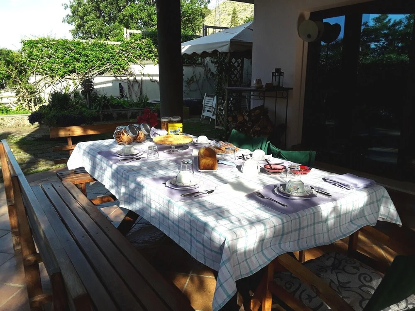 B&B Villanoemi