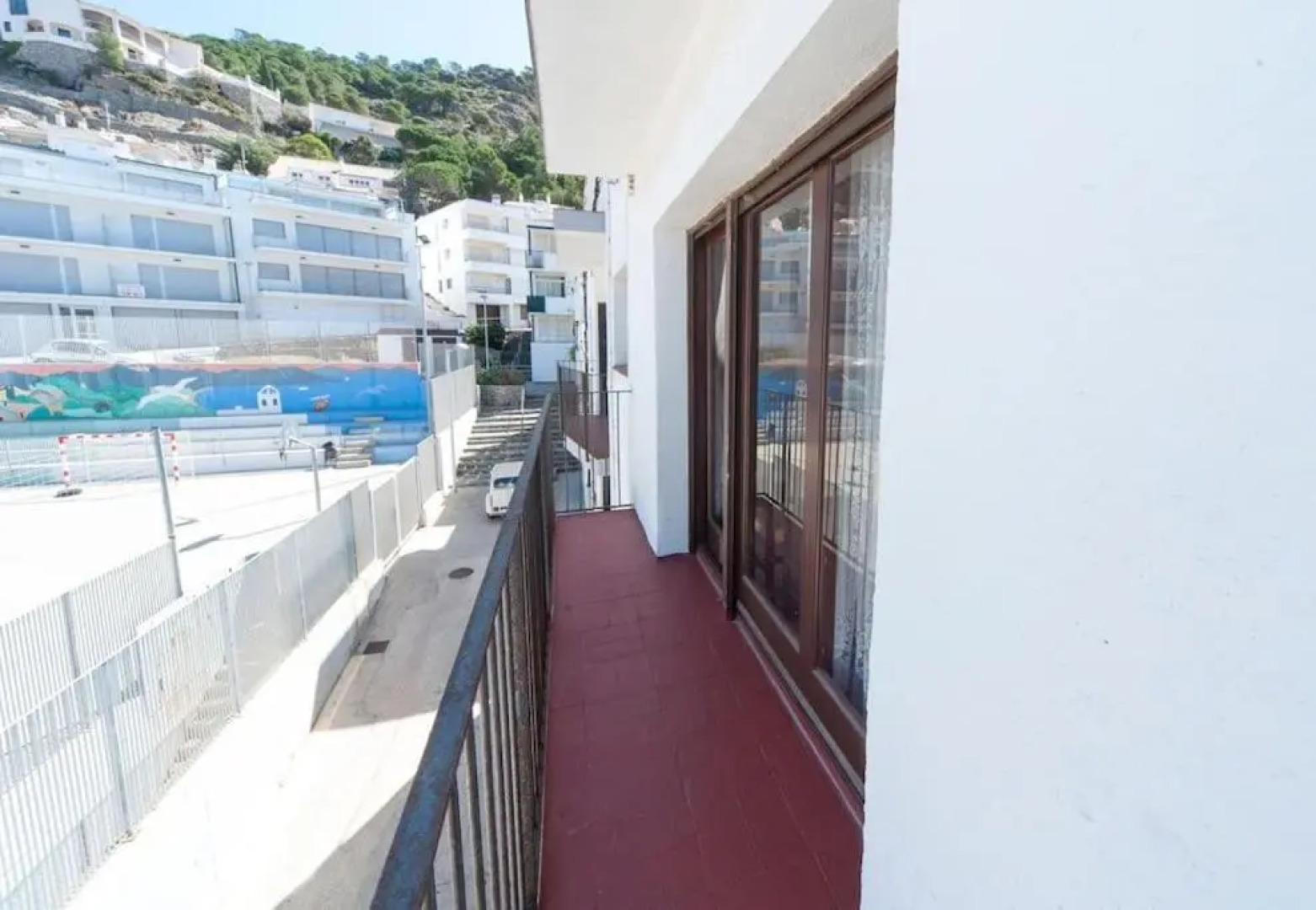 El Pas, Apartamento con vistas al mar L1