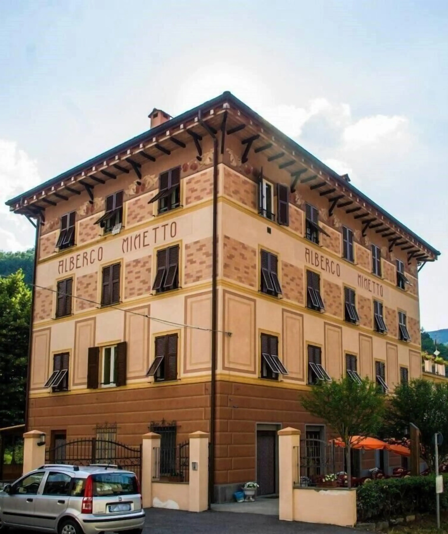 Albergo Minetto