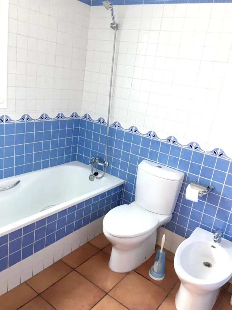 Apartment With 3 Bedrooms in Alcanar, With Wonderful Mountain View, Shared Pool, Enclosed Garden Near the Beach