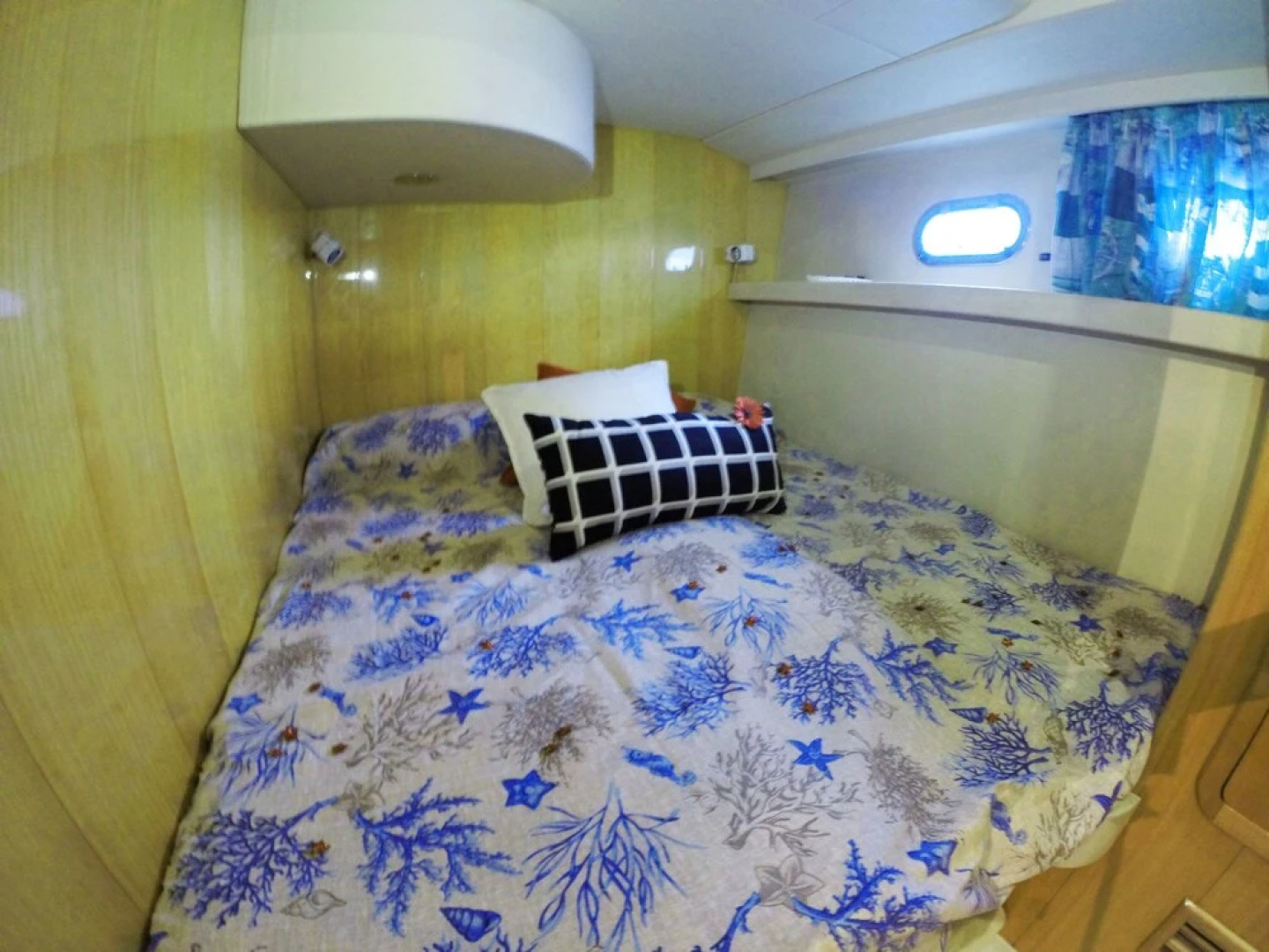 Yacht Suite Procida
