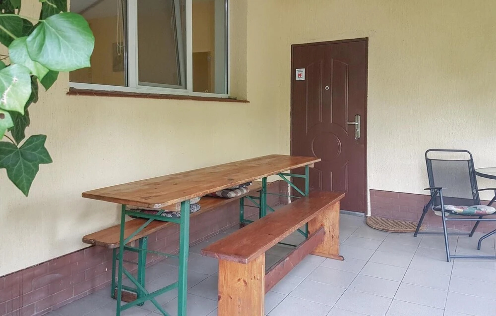 Beautiful Home in Moscienica With 1 Bedrooms