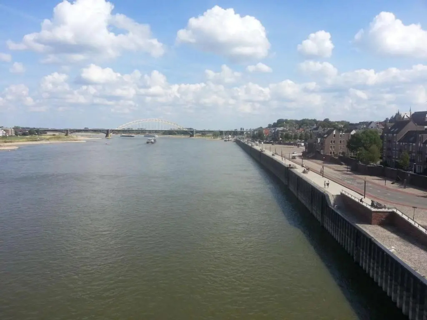 Etage voor 1-3 pers in Nijmegen-centrum