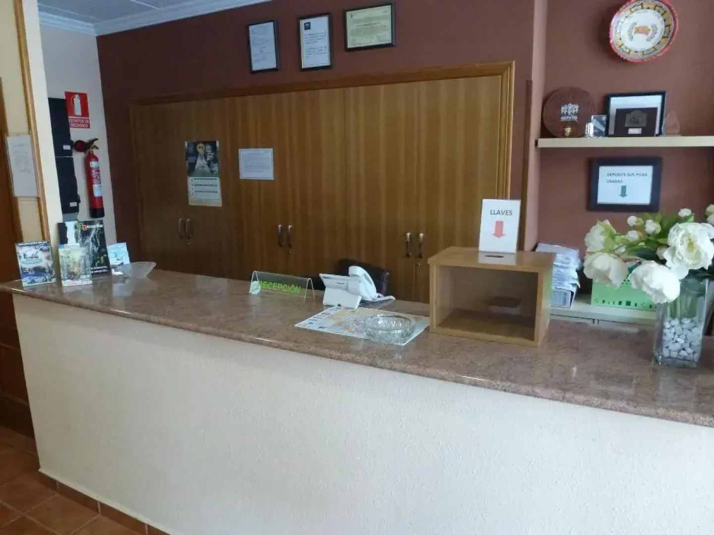 Hotel Ciudad de Pozo Alcón