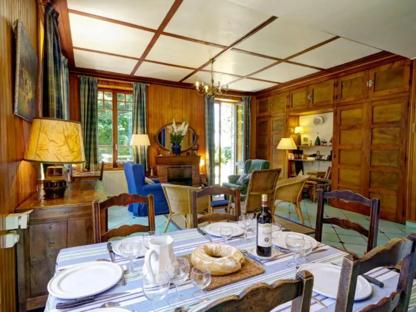 Gîte Le Bessat, 4 pièces, 6 personnes - FR-1-496-24