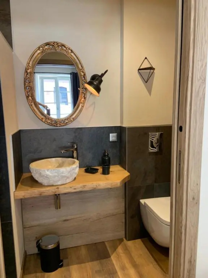 Gîte ou Chambres - Au Grès du marché