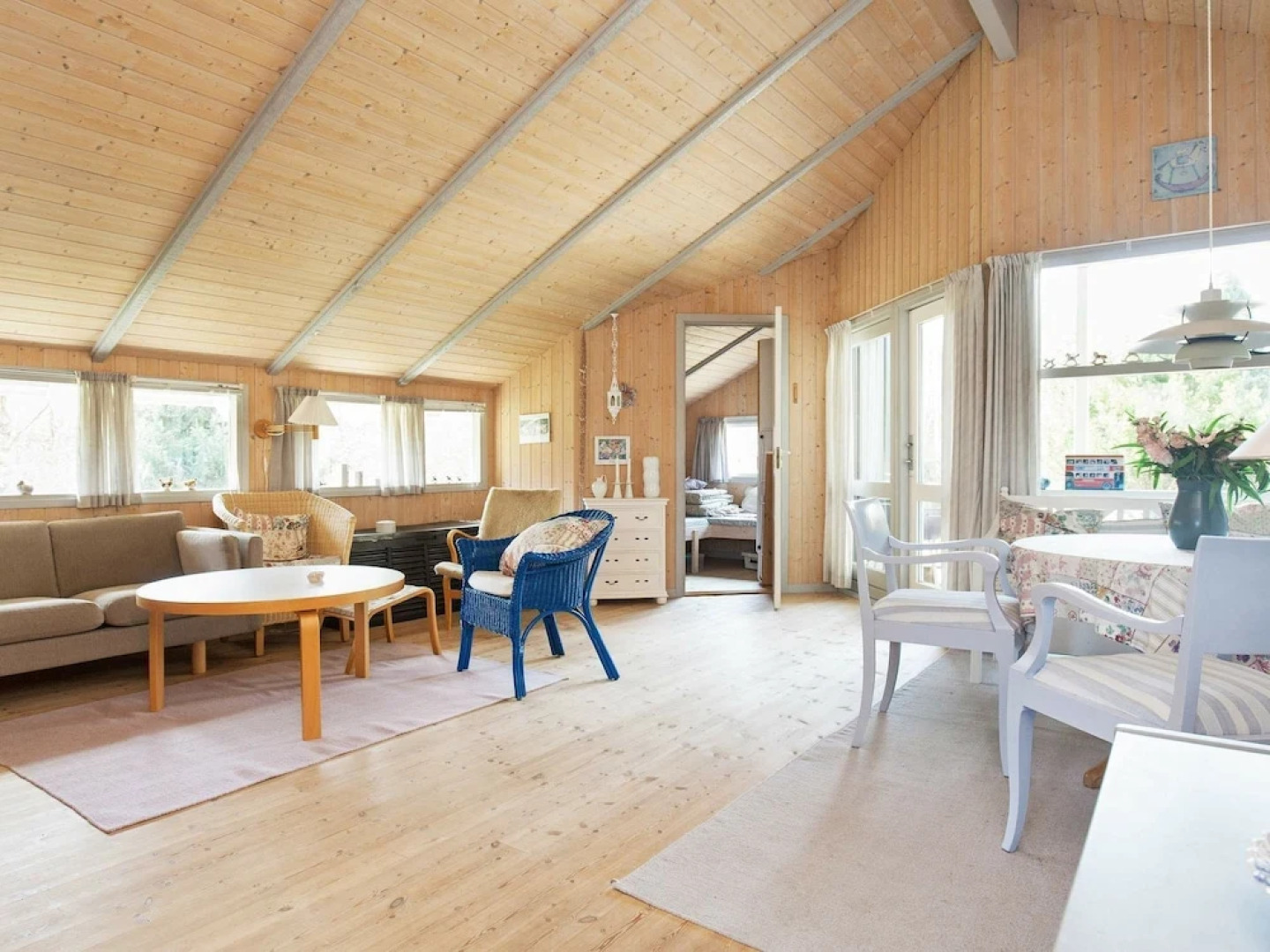 Cozy Holiday Home in Zealand With Large Terrace