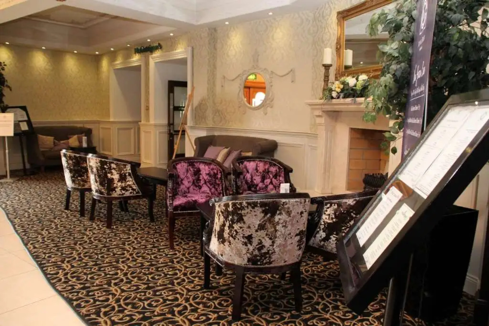 The Royal Hotel and Merrill Leisure Club