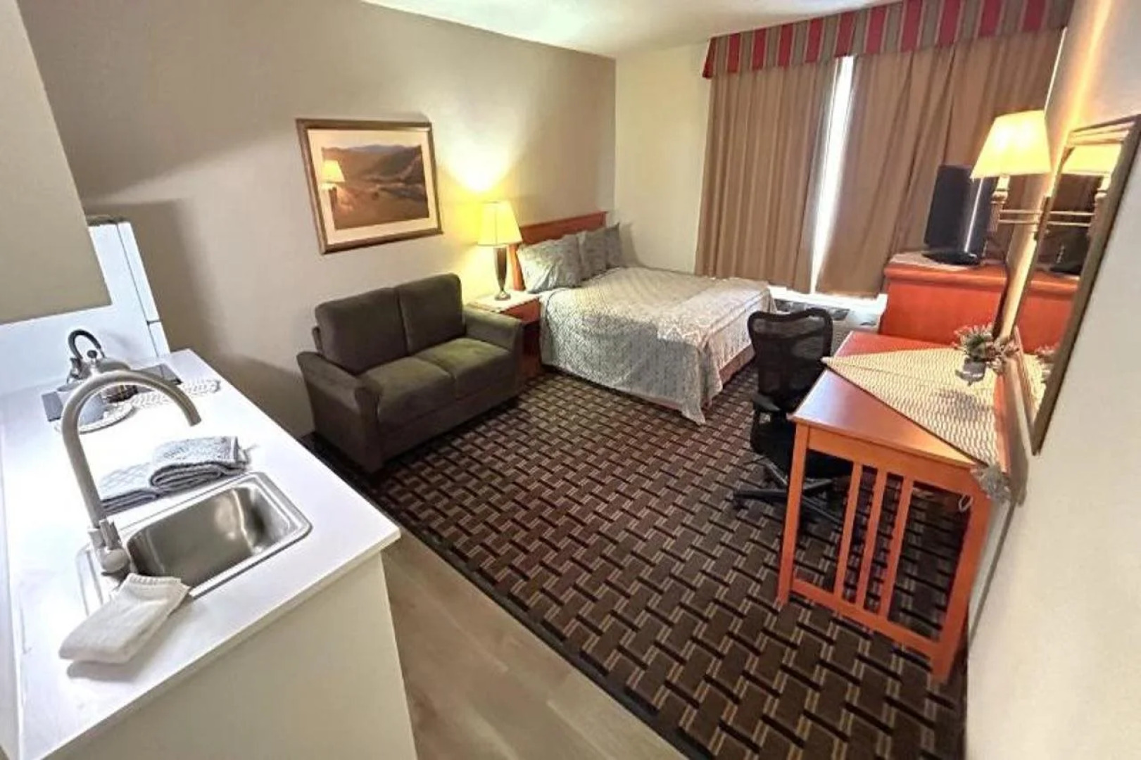 FairBridge Extended Stay – a Kitchenette Hotel