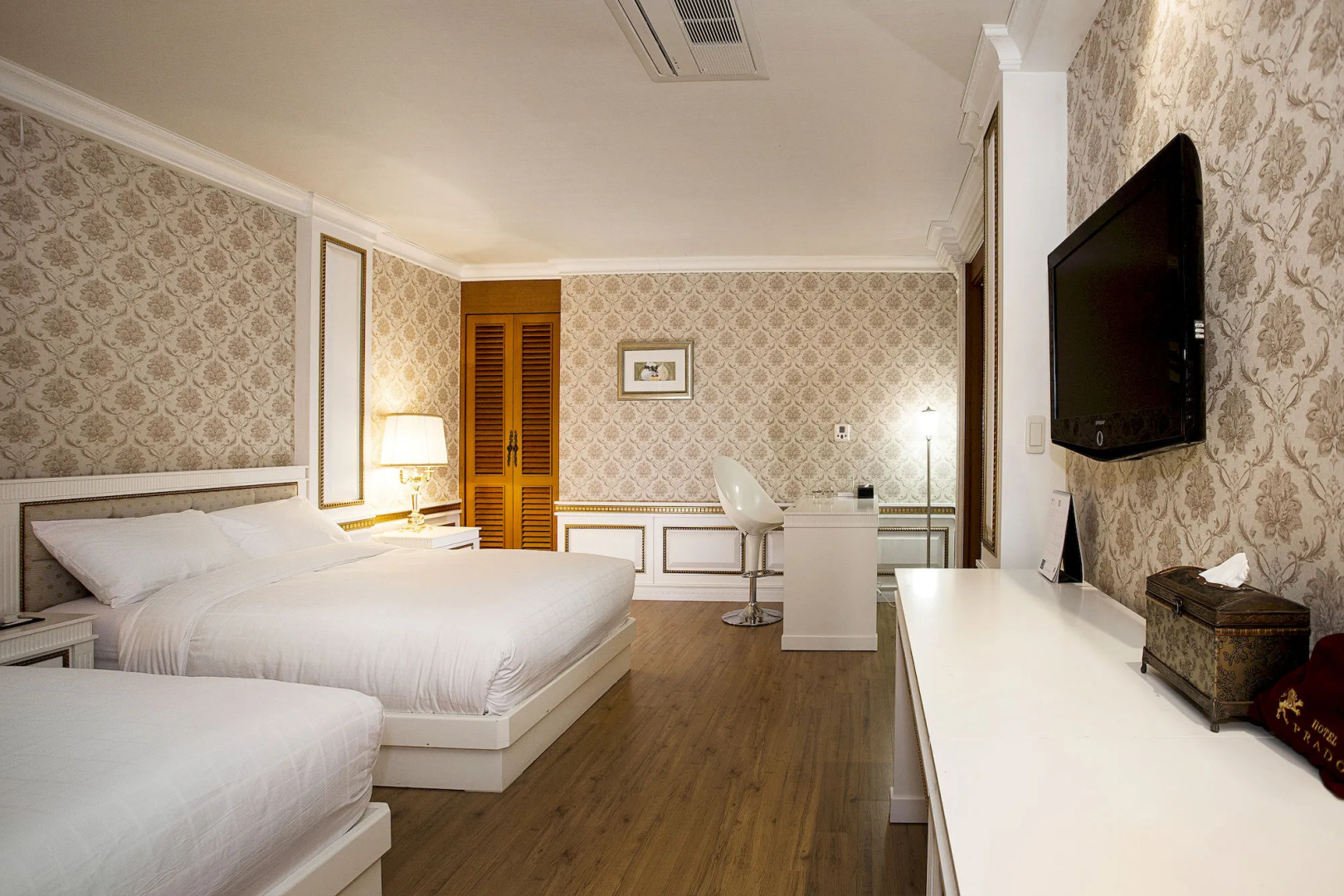 Gwangju Prado Hotel