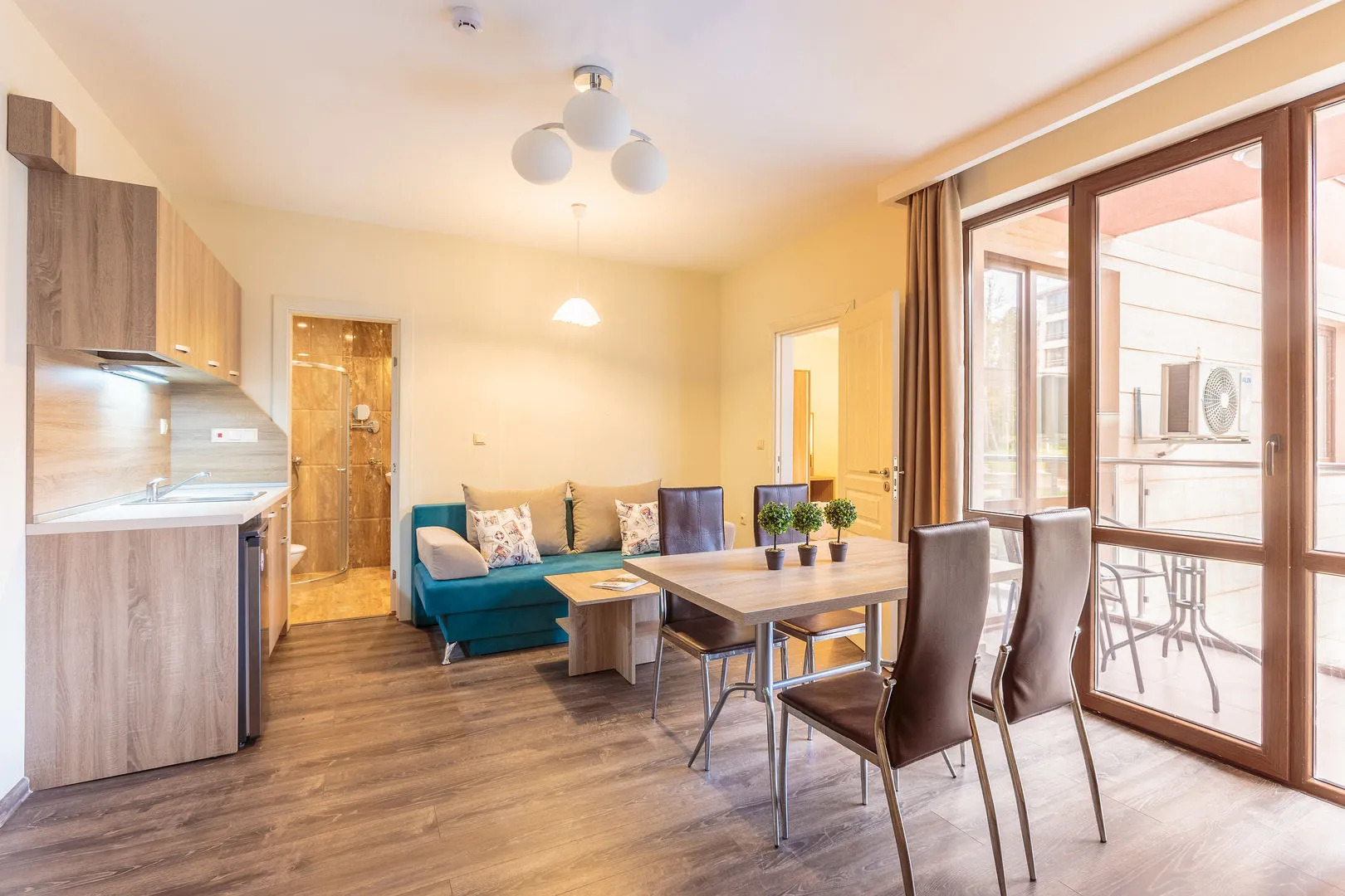 Apart Hotel Tarsis Club