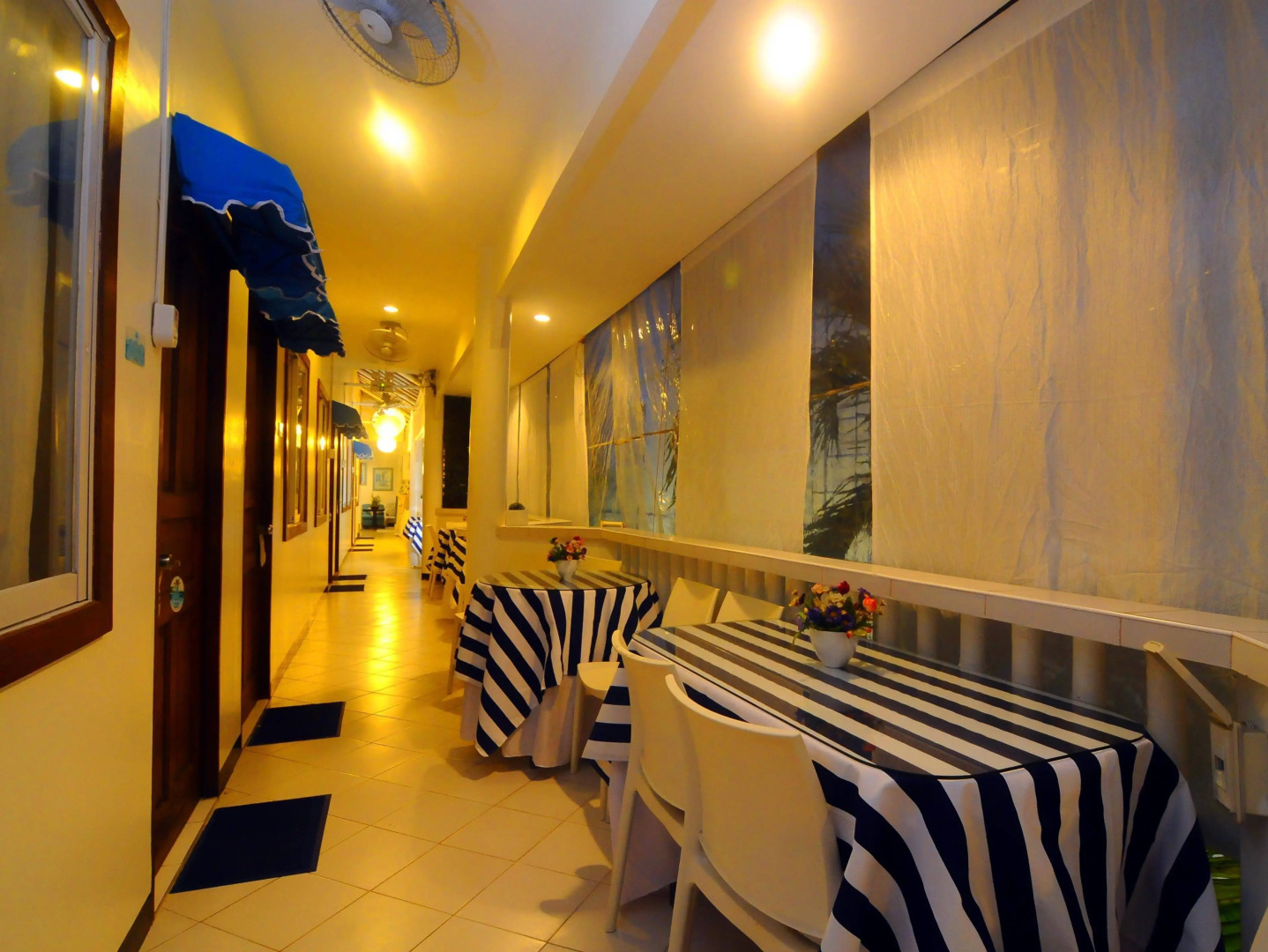 The Blue Veranda Suites at Boracay