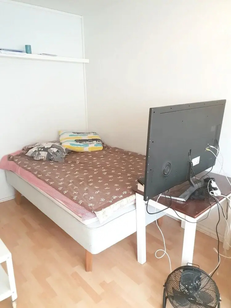 Studio in Helsingfors, With Balcony Near the Beach