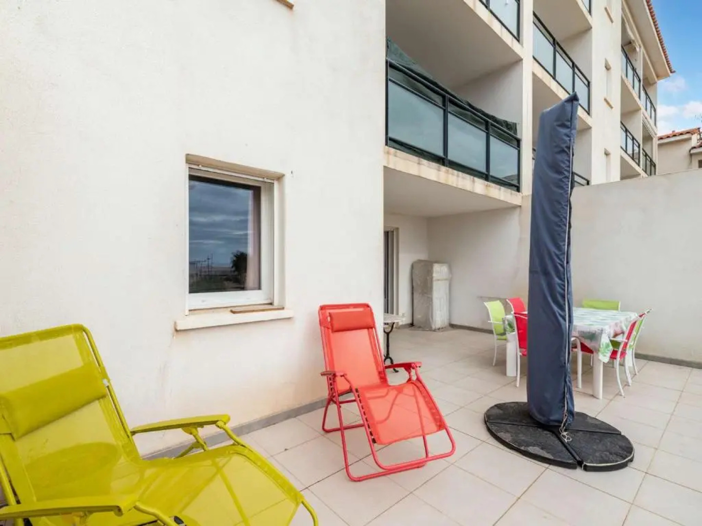 Appartement Fleury-Saint-Pierre-la-Mer, 3 pièces, 6 personnes - FR-1-229D-97