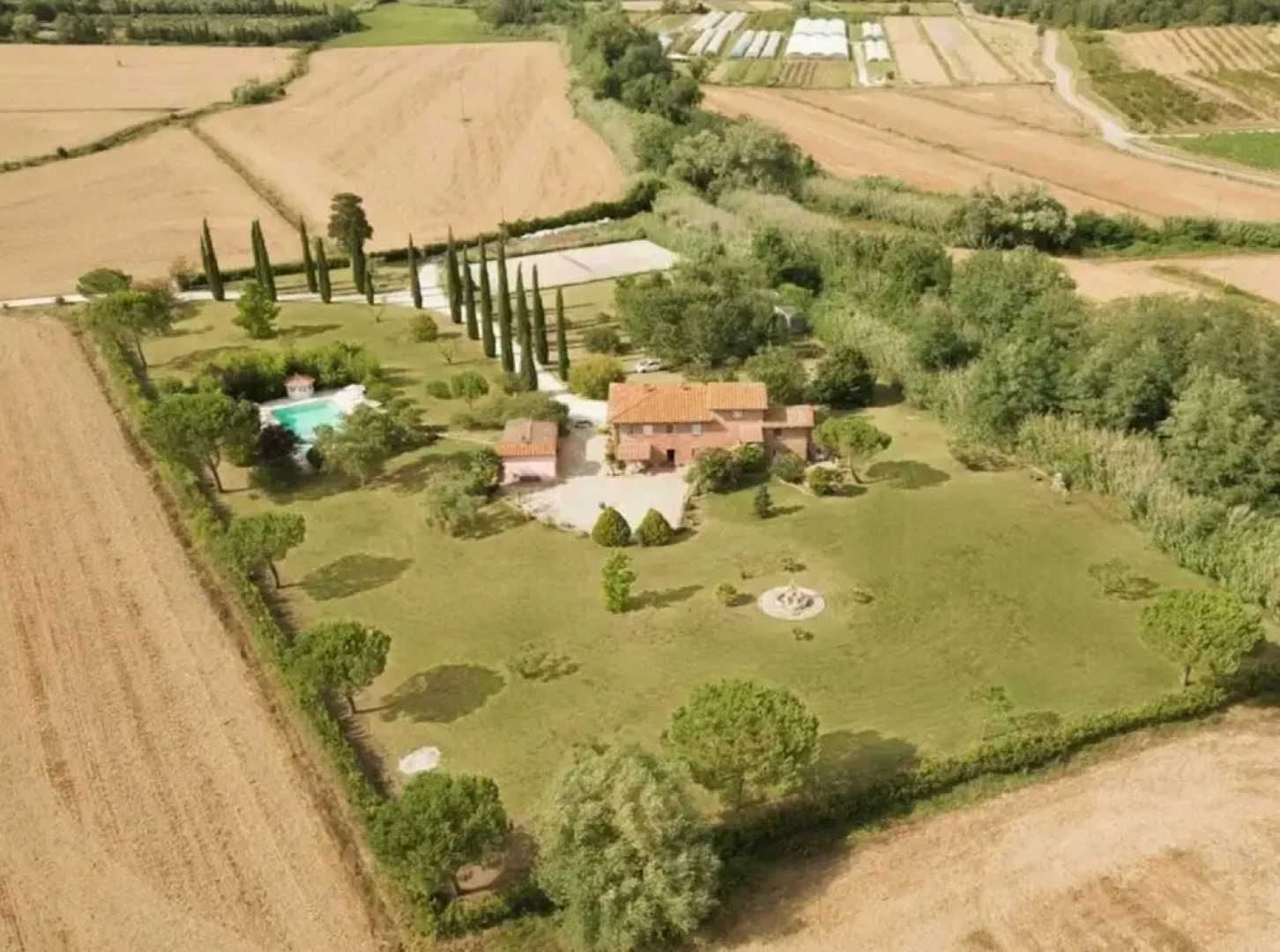 Villa al Molino Comfortable Holiday Residence