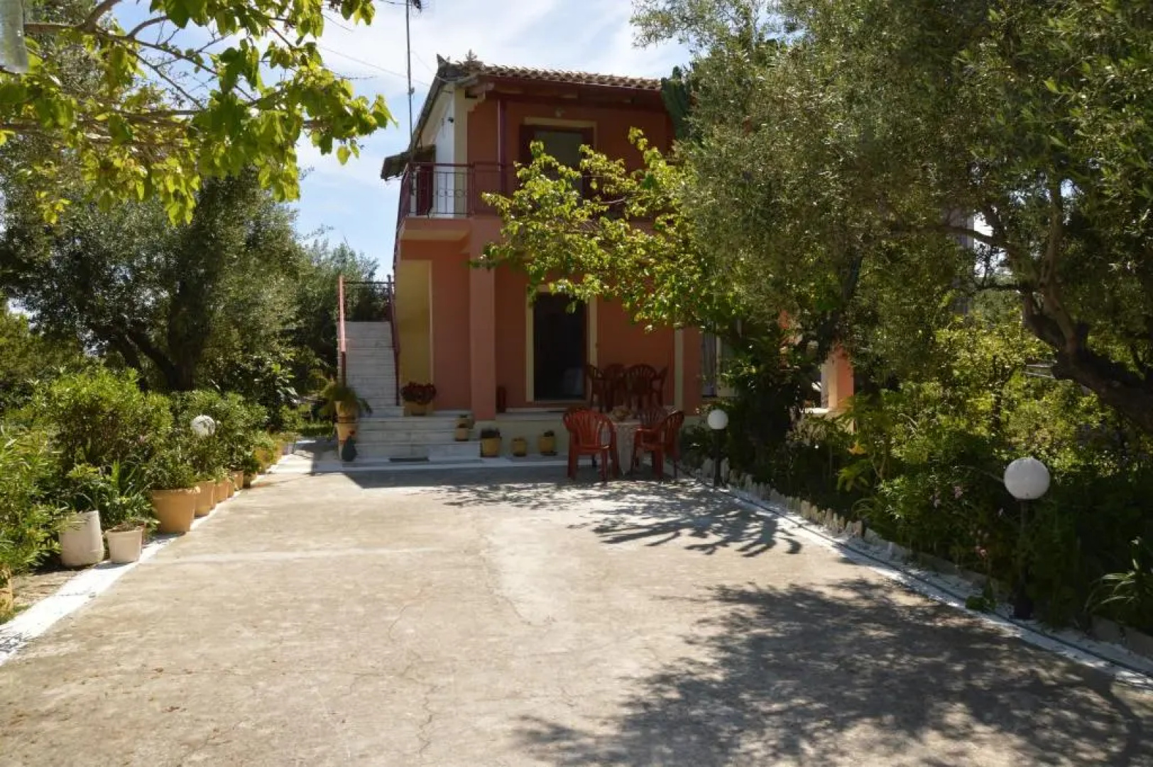 Anemona Apartment Ground Floor