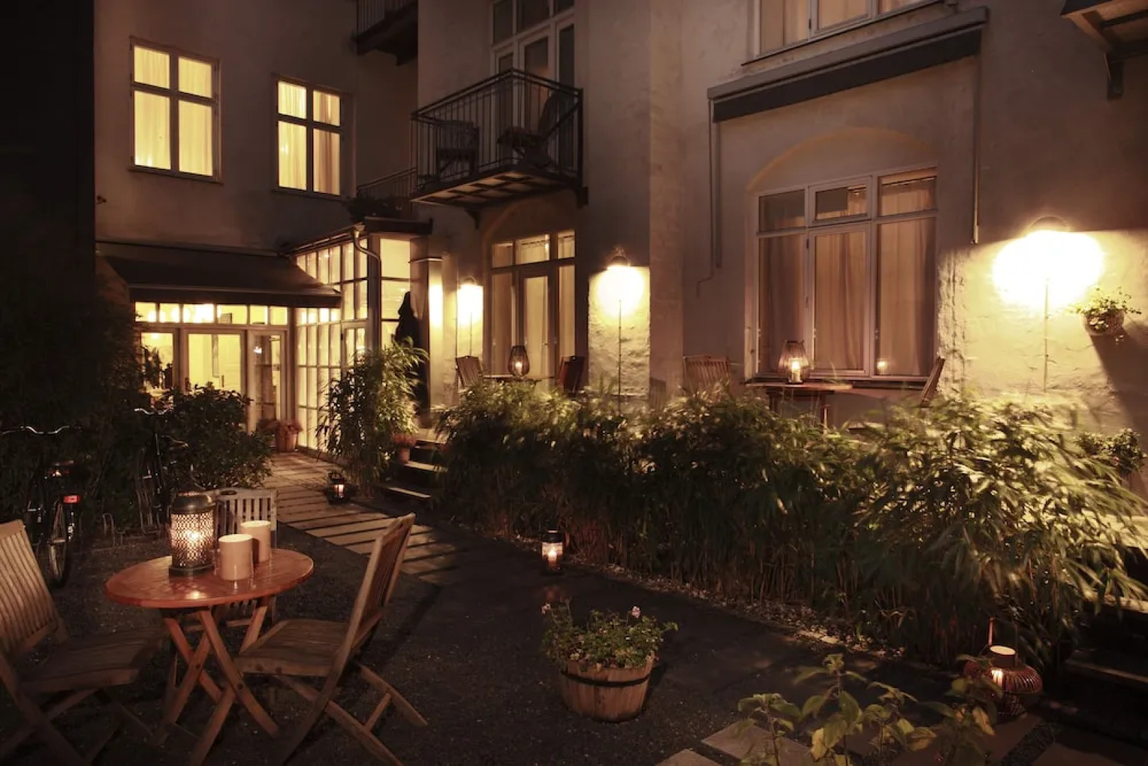 Bertrams Hotel Guldsmeden