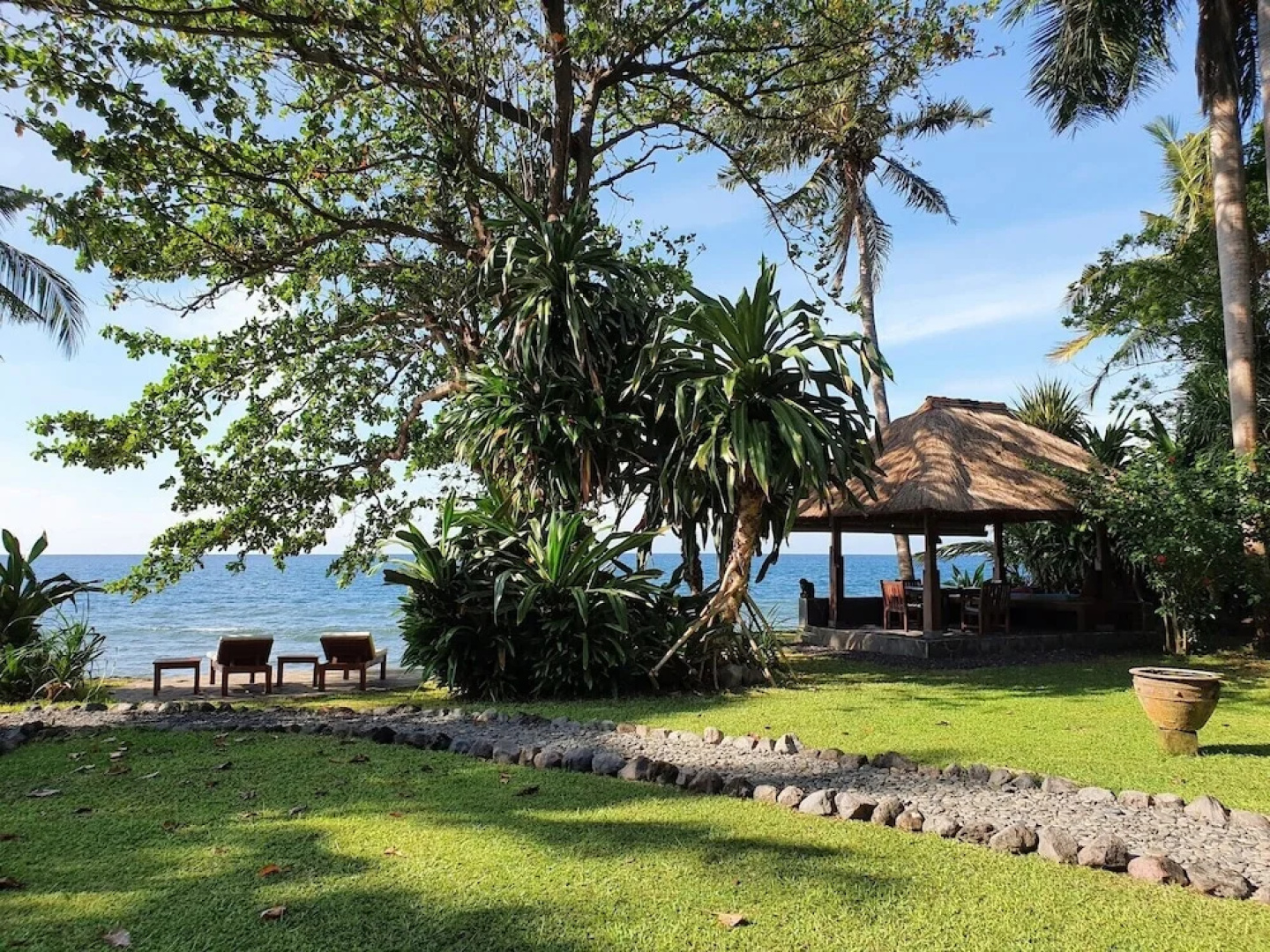 Ciliks Beach Garden