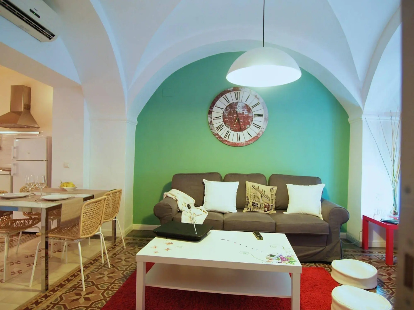 Apartamento be holiday Santiago