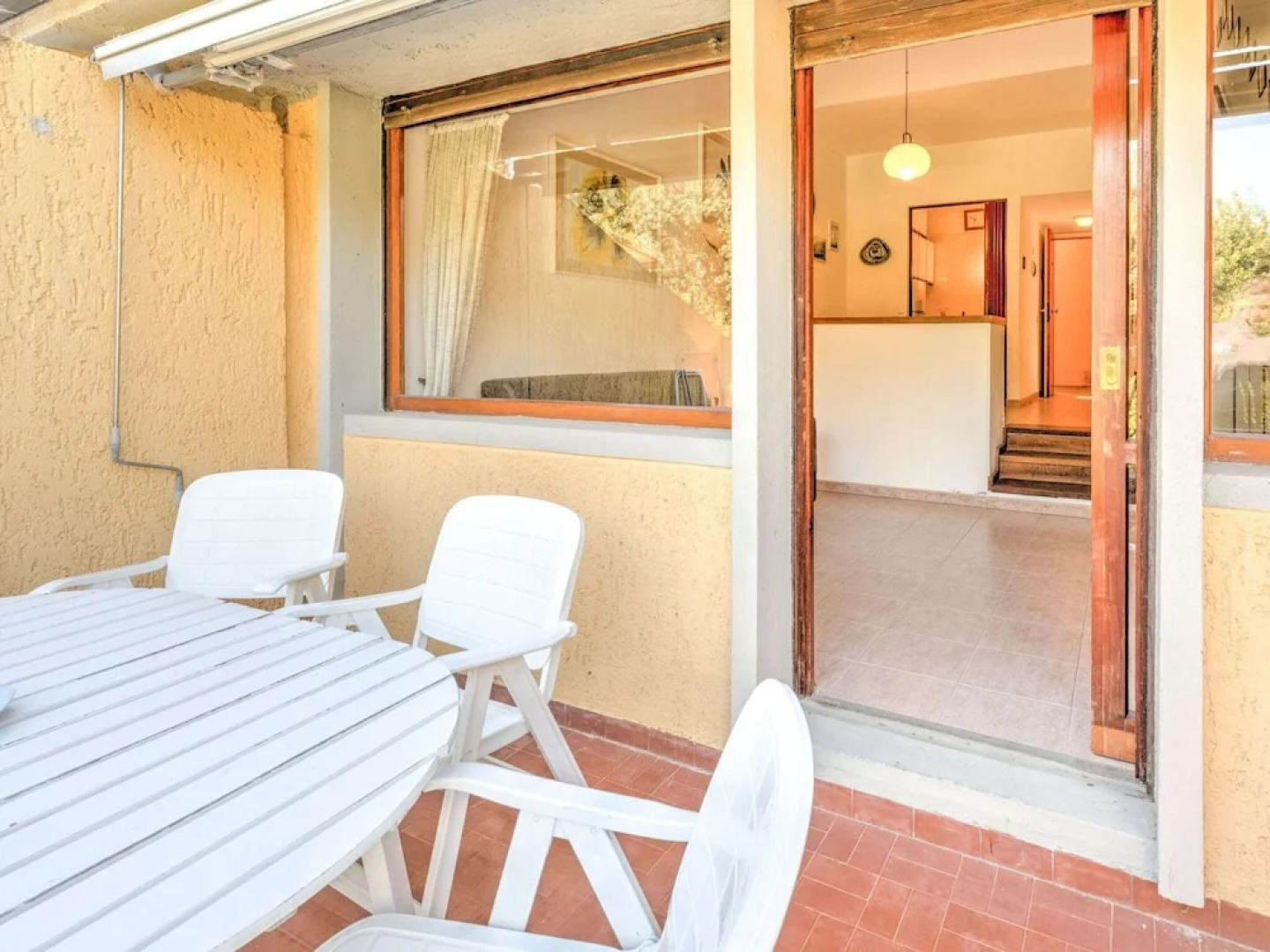 Beachside Holiday Home in Punta Ala