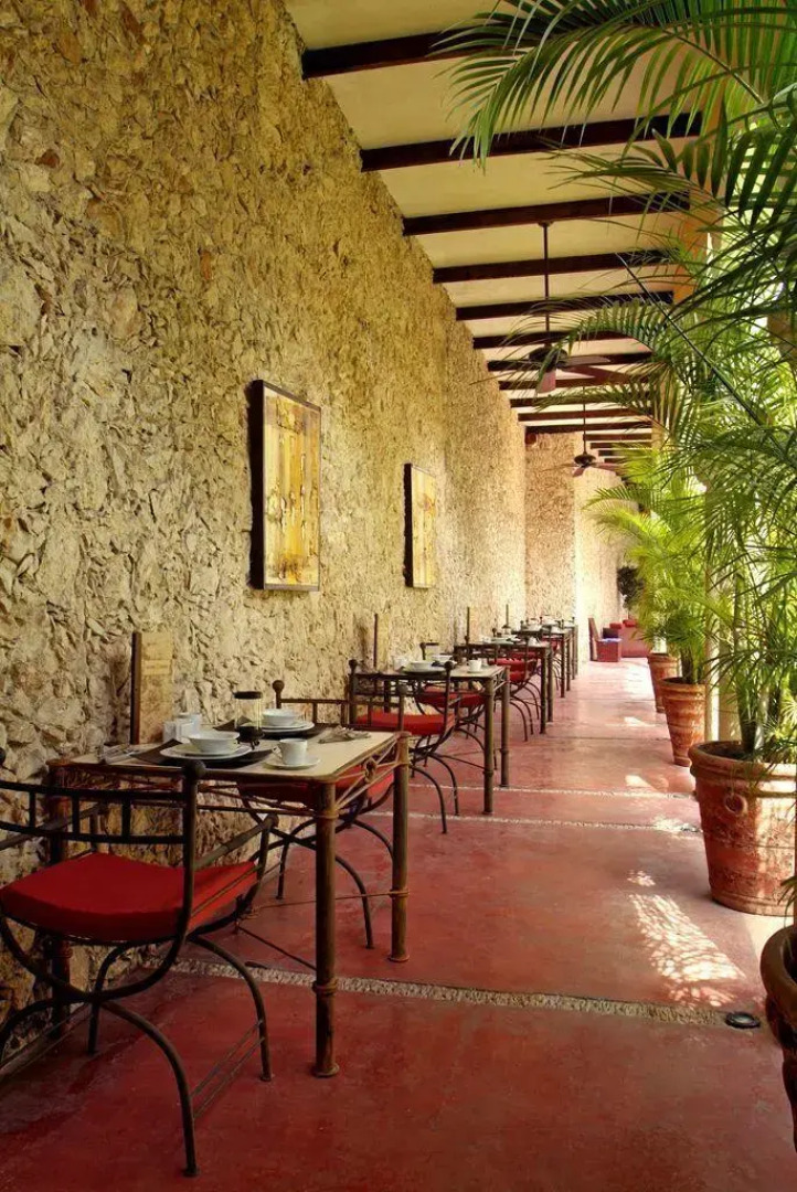 Hotel Hacienda Merida