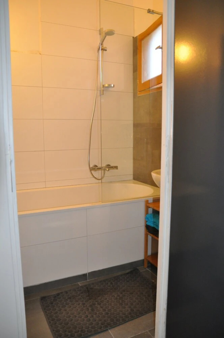 Chalet Rouge ou Blanc