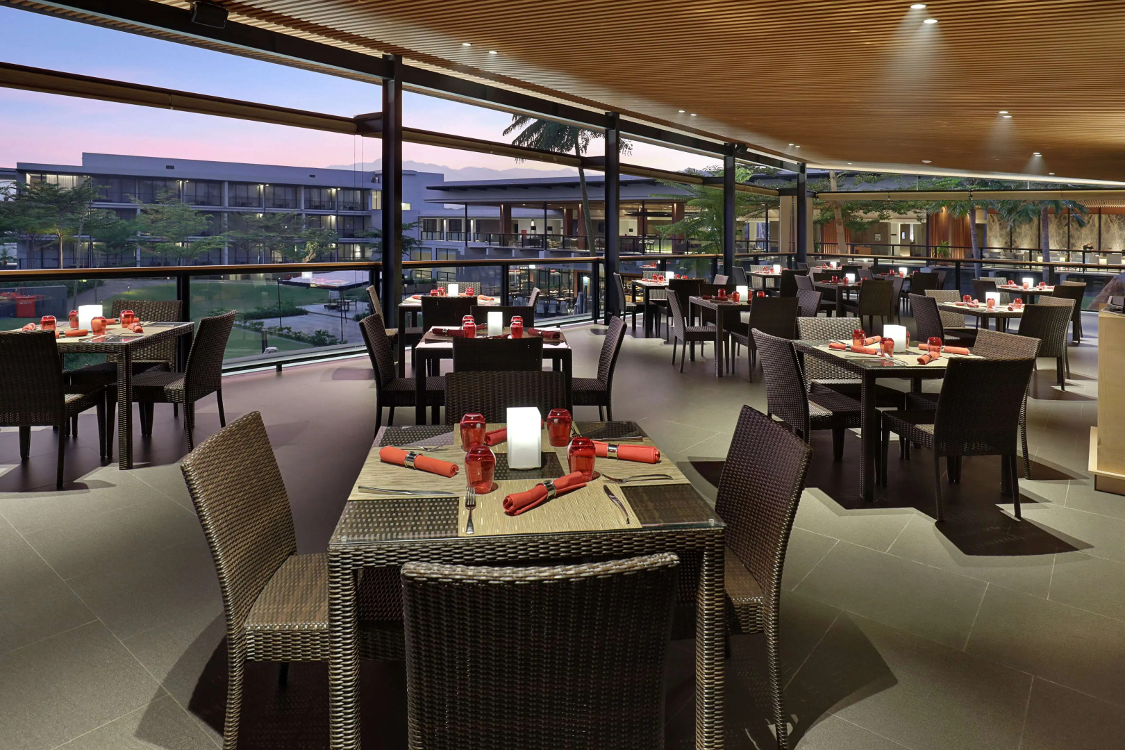 Royal Tulip Gunung Geulis Resort and Golf