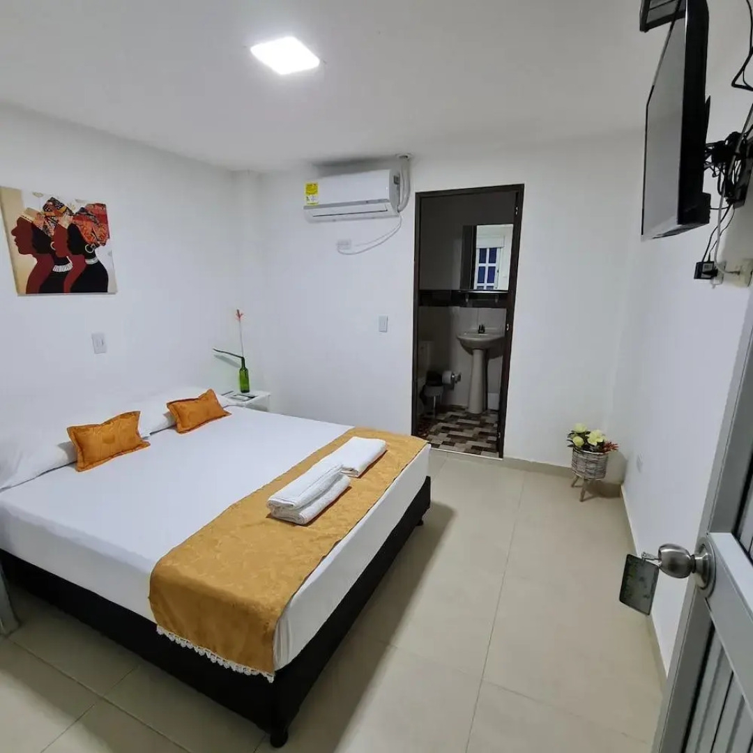 Ecohotel Linda Judith
