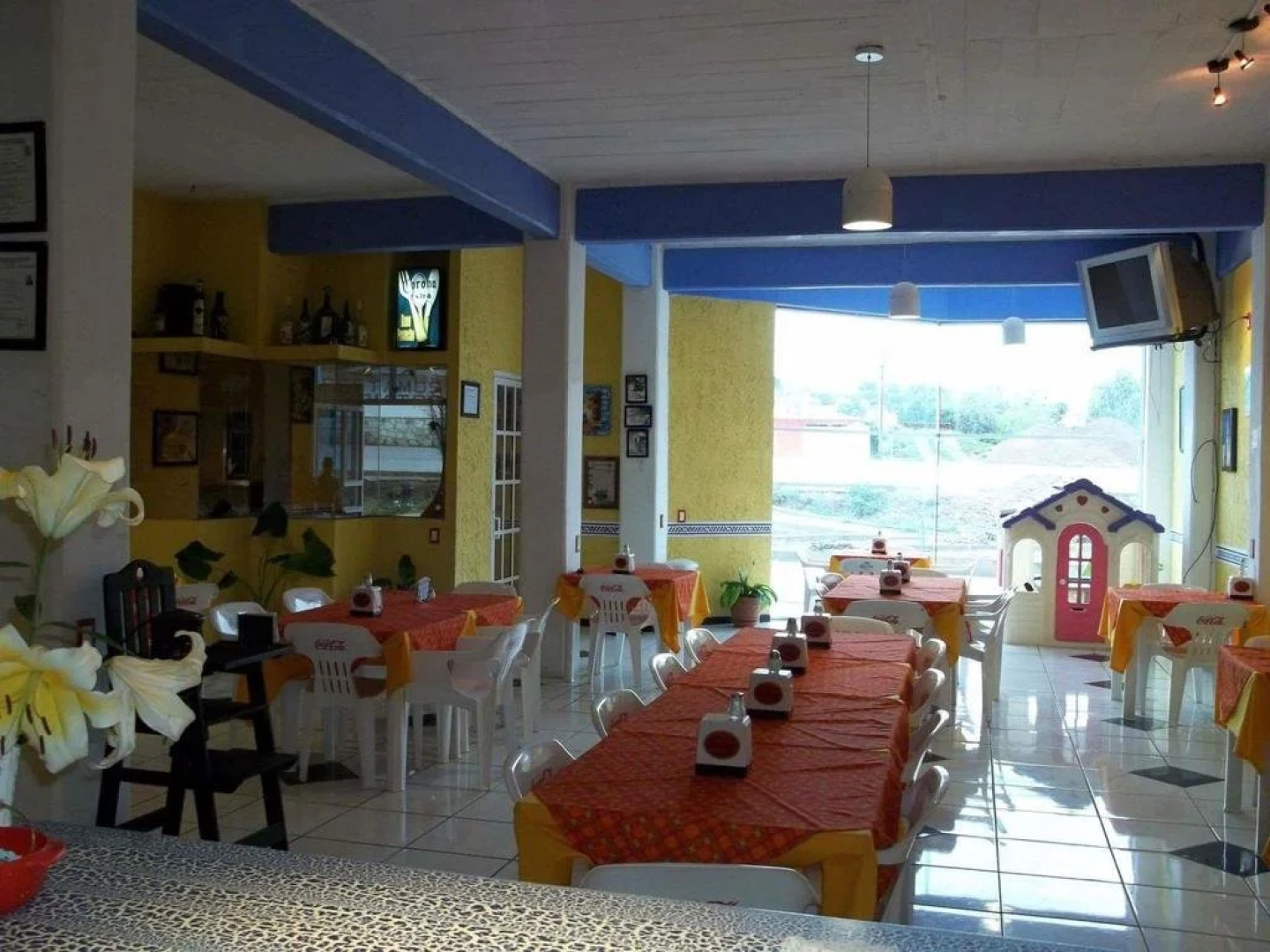 Hotel Y Restaurant Fandangos