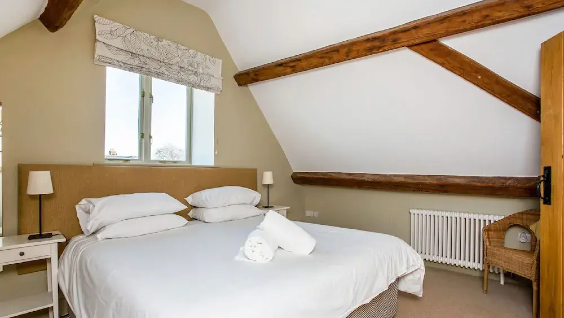 Spacious Open-Plan Home in Oxfordshire