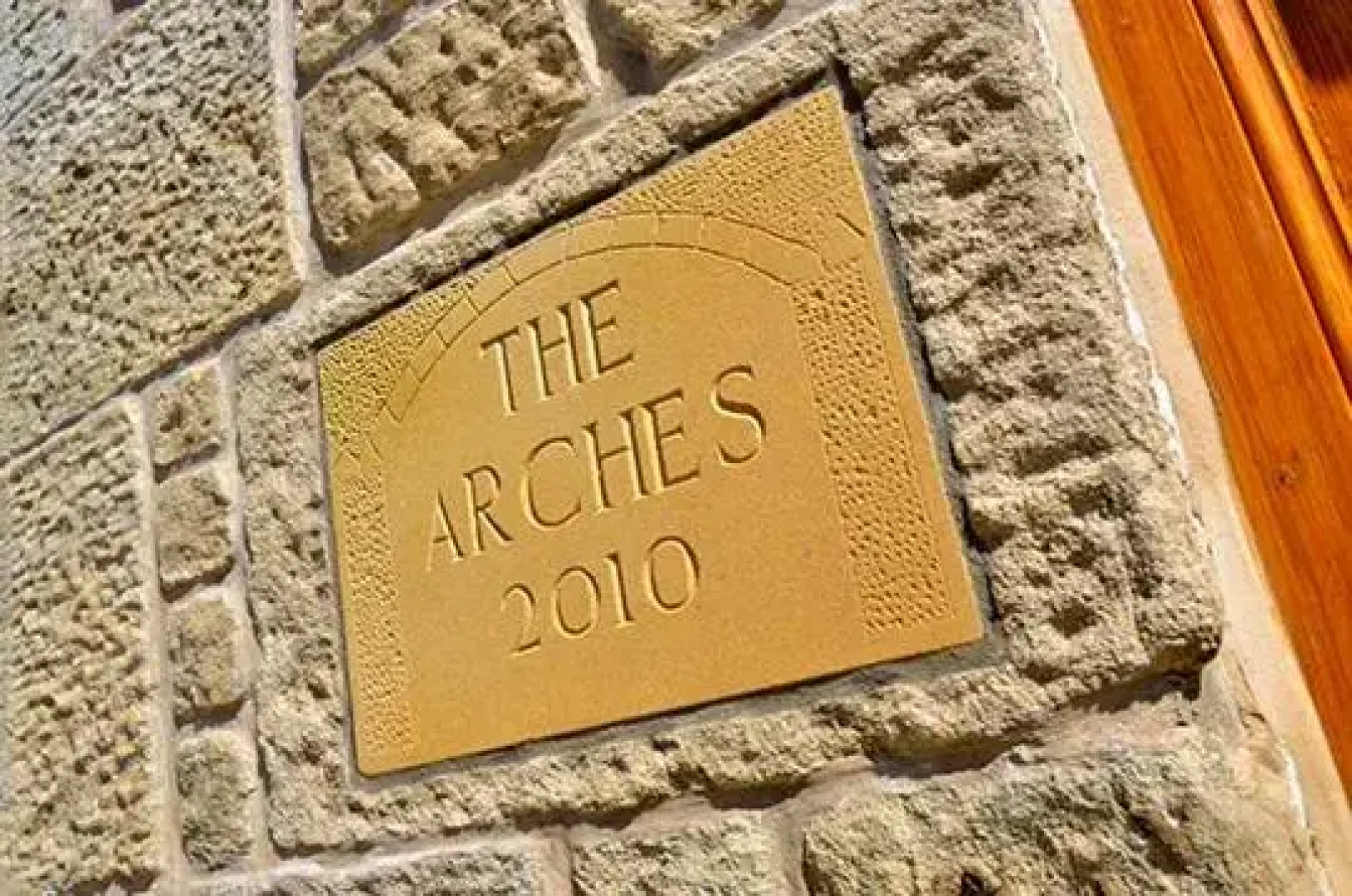 The Arches, Borthwick Mains Farm,