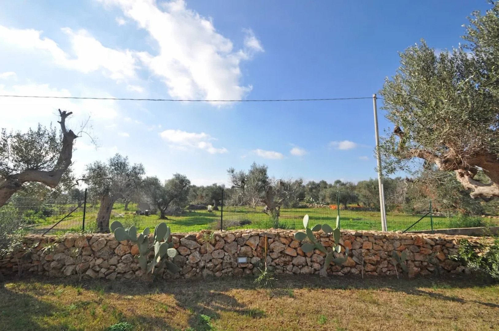 Monolocale Il Trullo