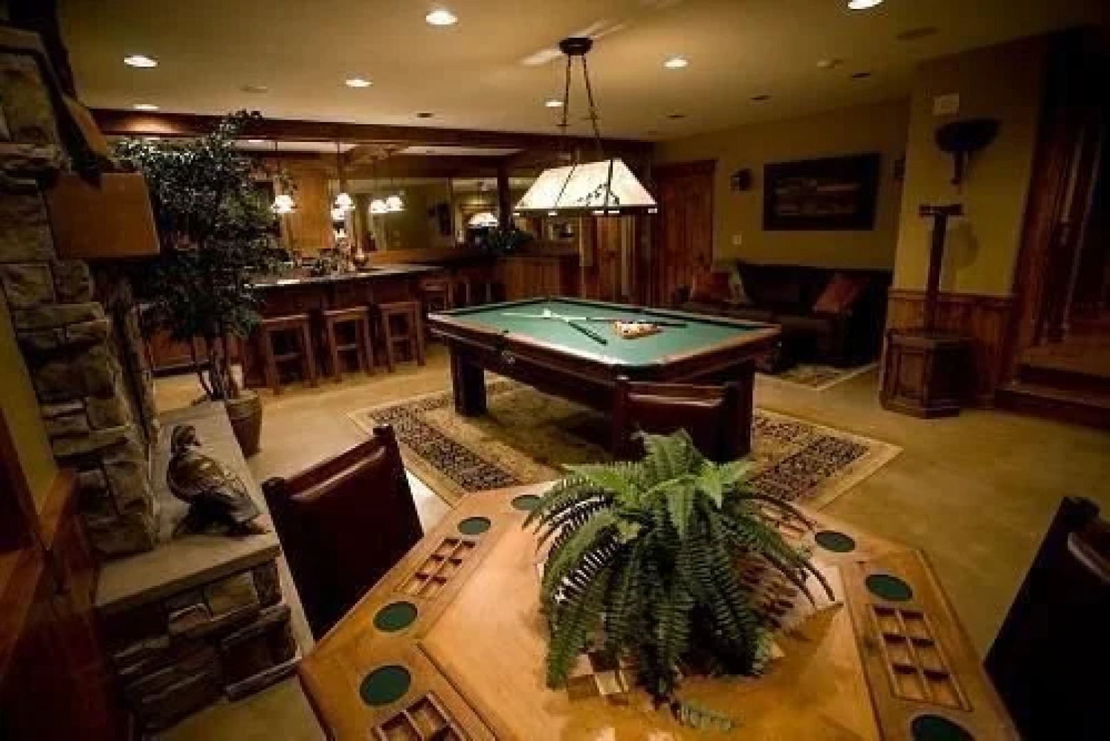 Velvet Falls Custom Home at Tamarack Resort