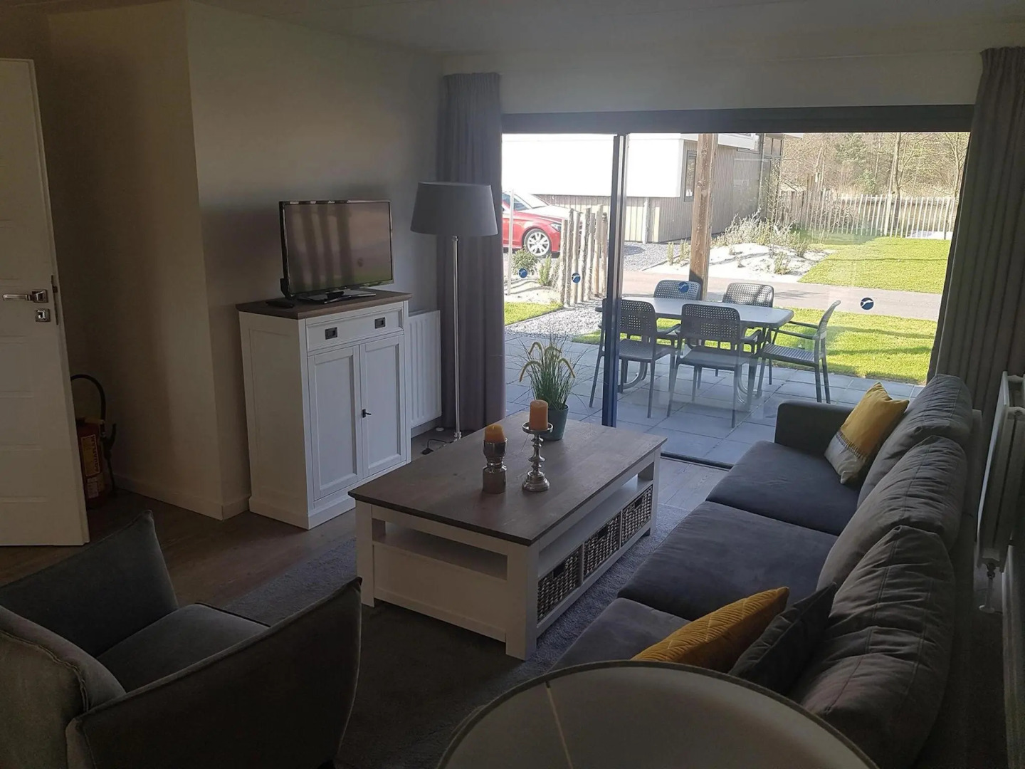 Chalet With Dishwasher in the Green Kempen