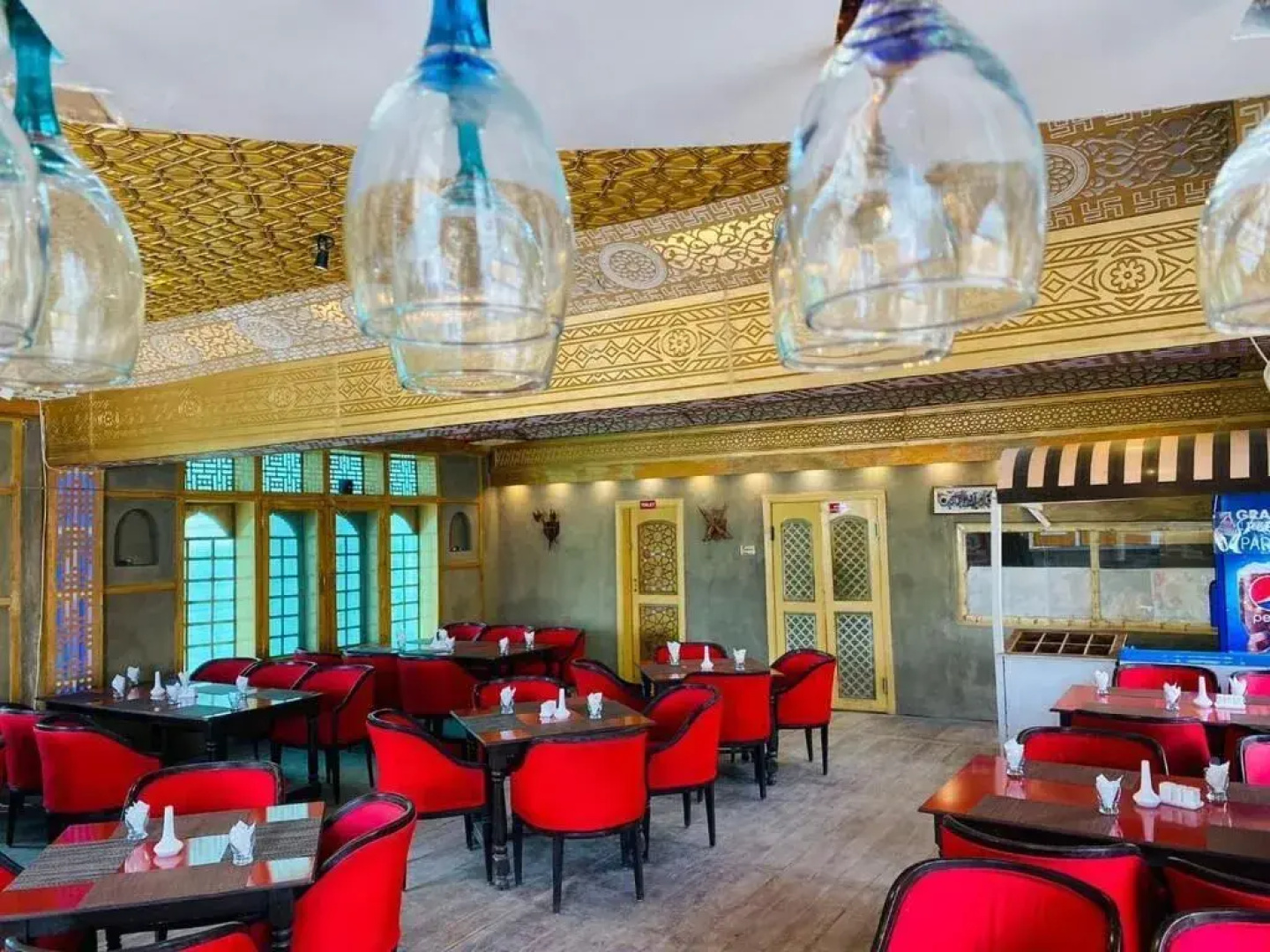 Mondoq Fort Hotel Skardu