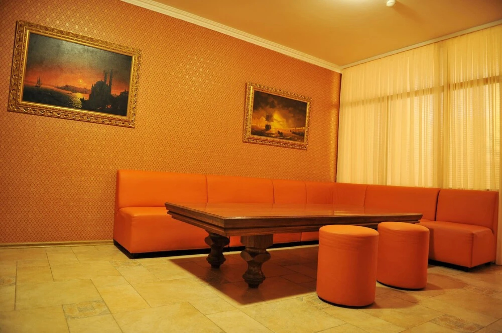 Гостиница «Дипломат Клуб»