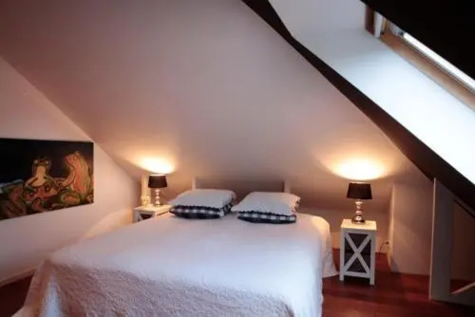 Loft aan Zee Schoorl Penthouse