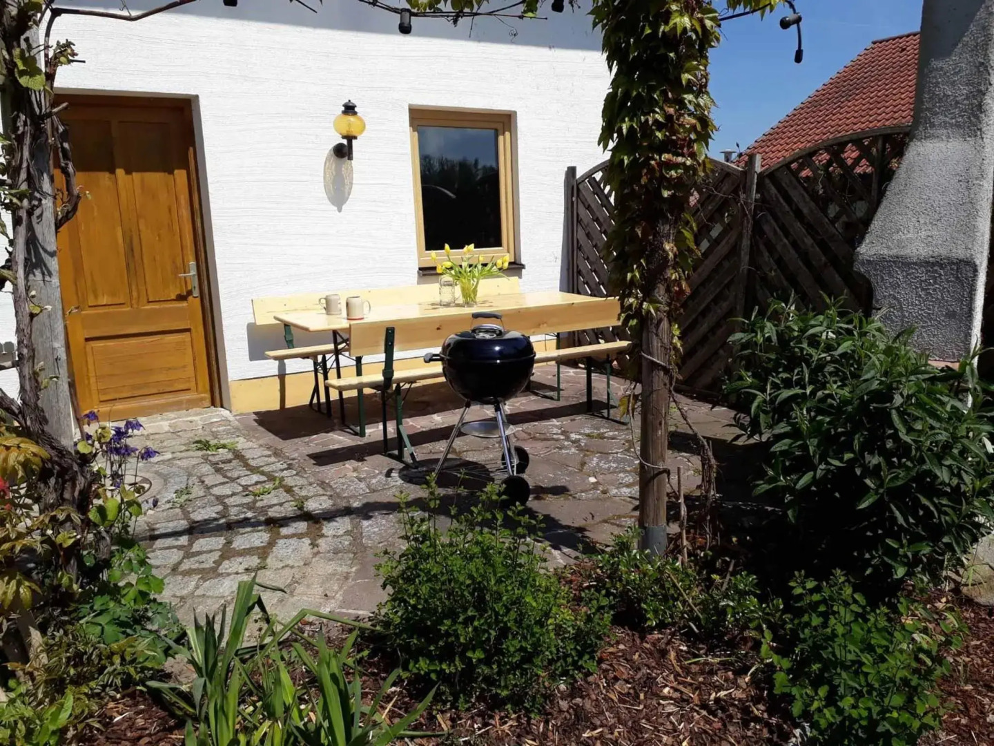 Ferienwohnung Zebrowski