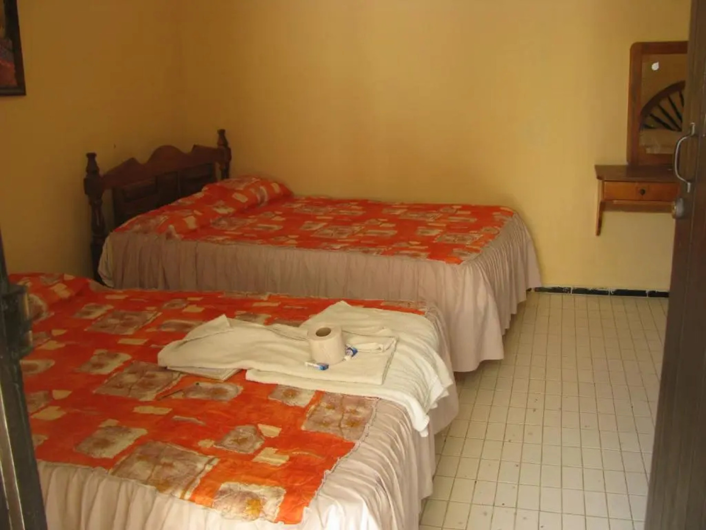 Hotel Posada Escarcega