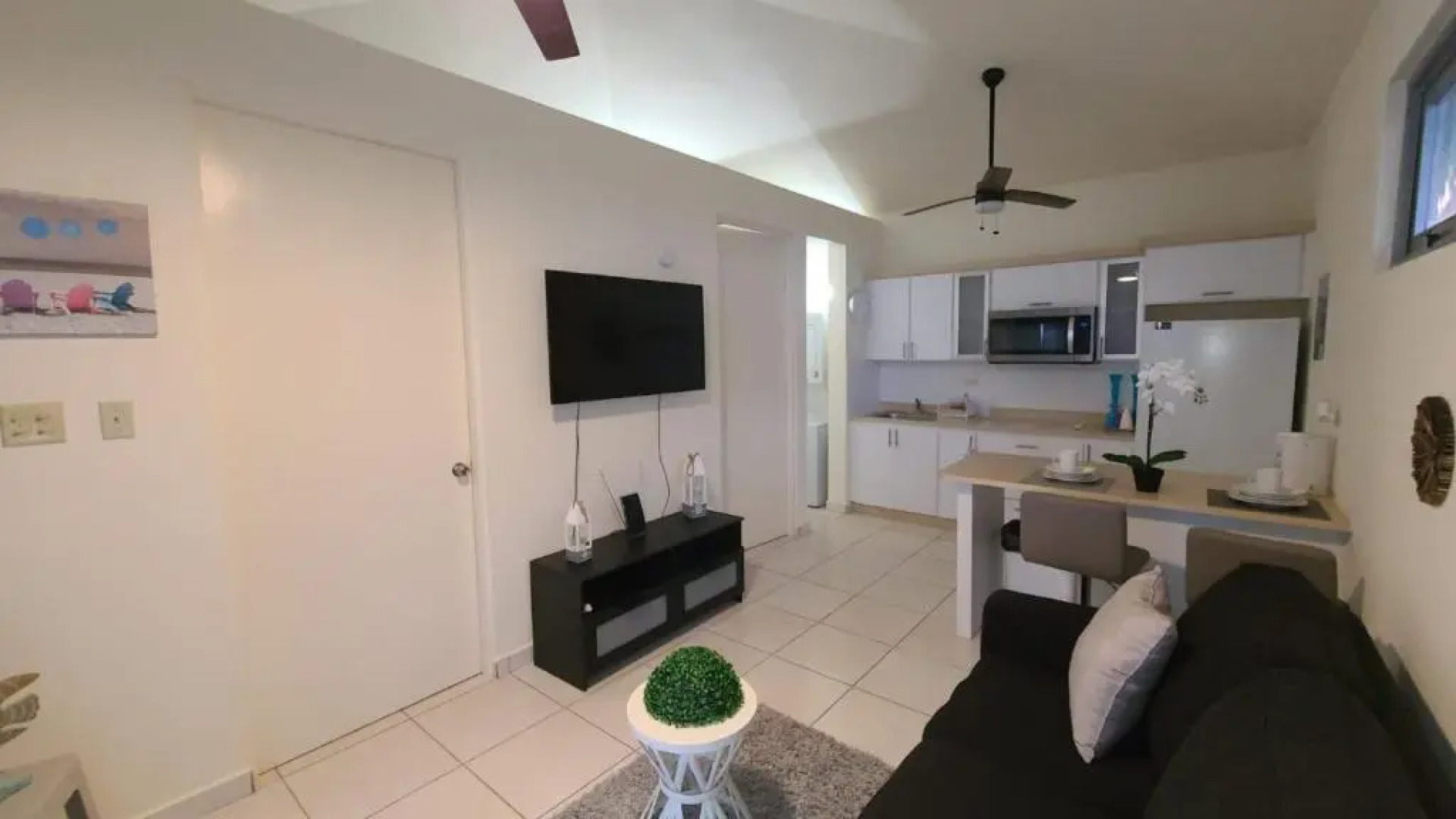 Beautiful Ocean Front Villa