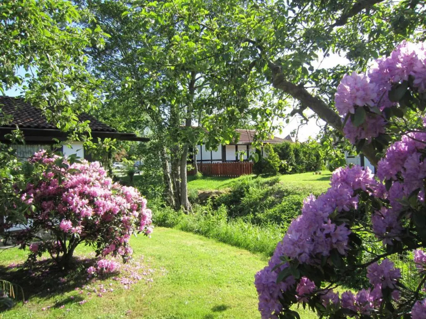 Ferienhaus Scout 42 im Feriendorf