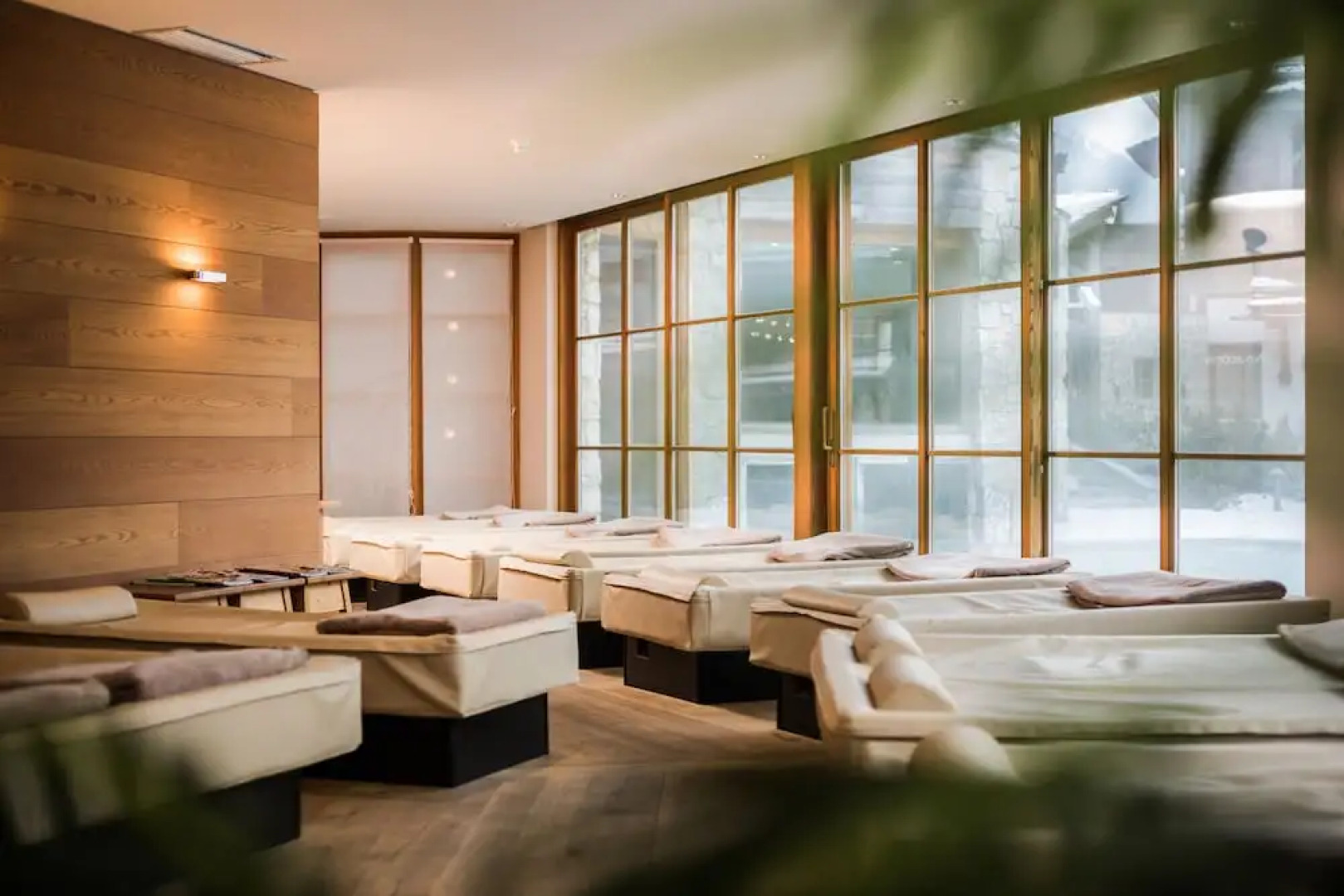 Post Alpina - Family Mountain Chalets