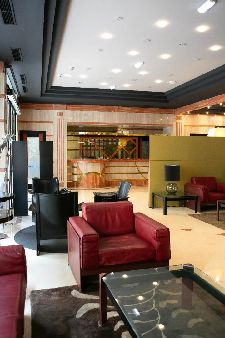 Hotel Sercotel Ciudad de Oviedo