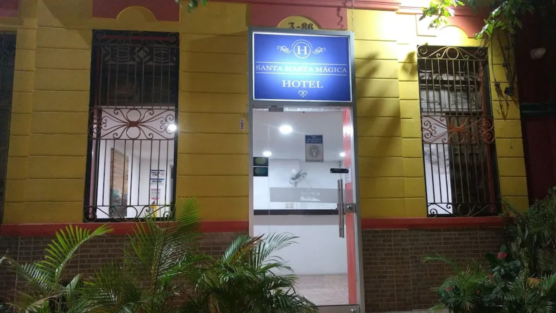 Hostal Santa Marta Magica