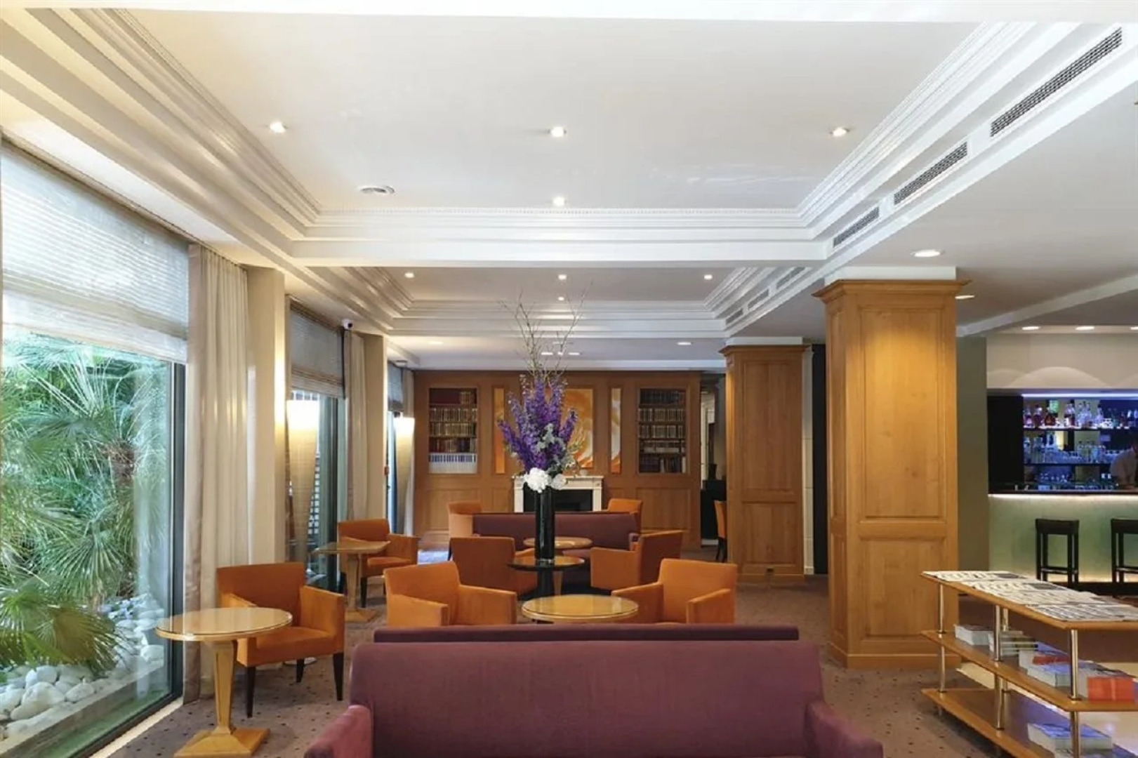 Hôtel Garden Elysées