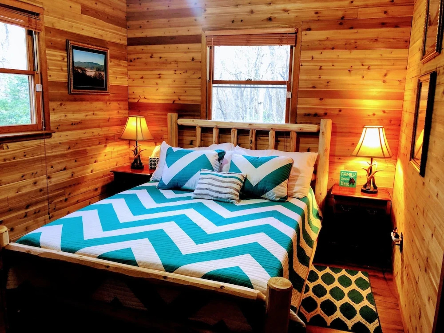 Bear With Us - Two Bedroom Cabin