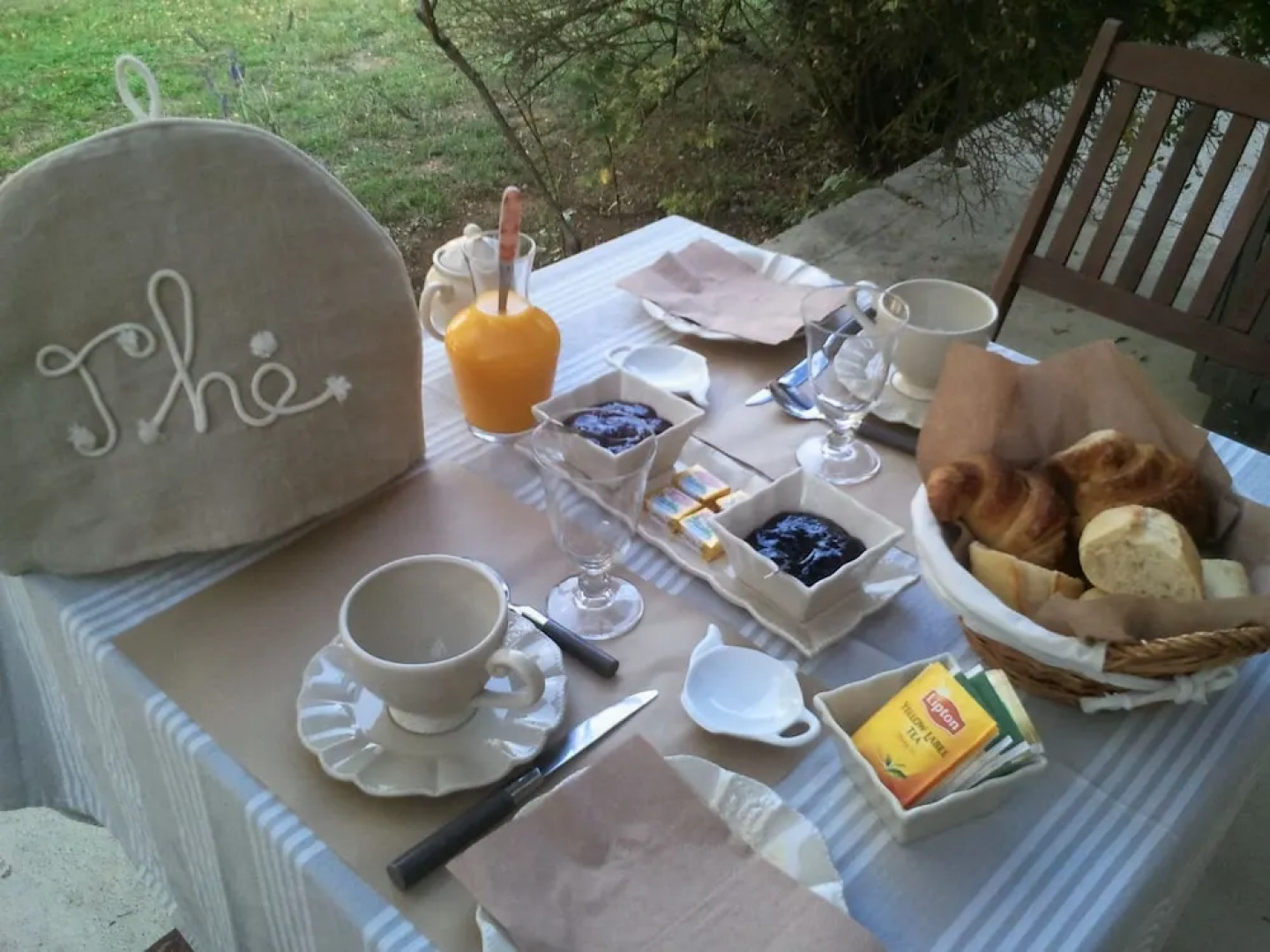 Chambres d'Hôtes de la Ferrage