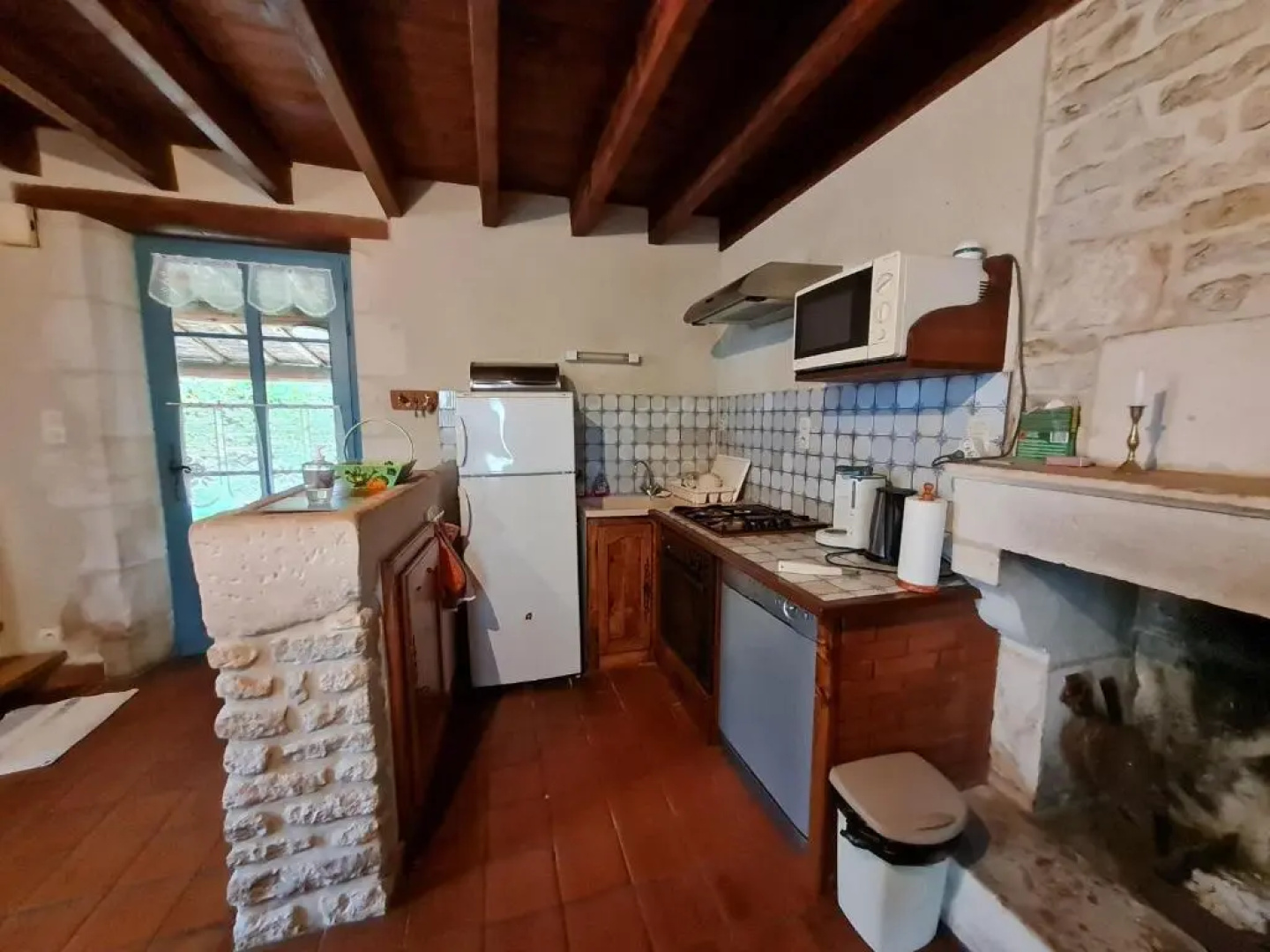 Gîte Benet, 3 pièces, 4 personnes - FR-1-426-139