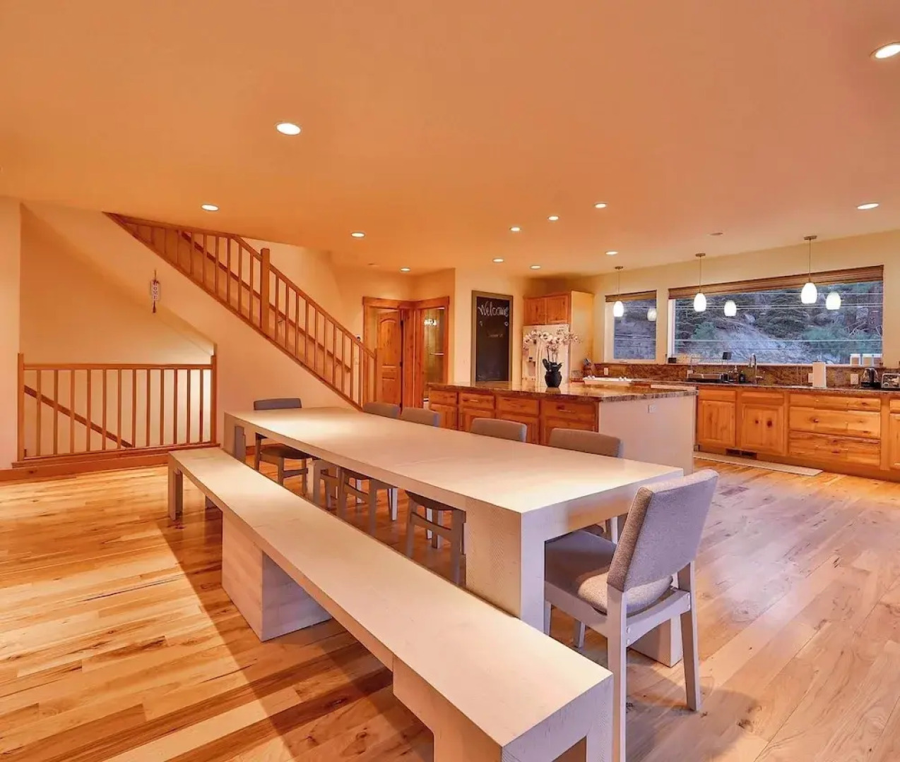 The Elevator House Sleeps 10!